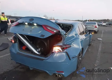 2023 Toyota Camry Se Awd from USA, damaged, VIN 4T1G11BK1PU082903